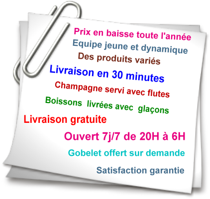 10 bonne raisons